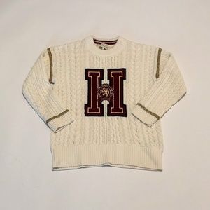 Tommy Hilfiger Crest Sweater